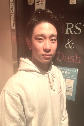 2023.07.03(月)First＆Dash出勤BOY【club-first】